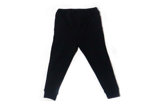 Black back sweatpant